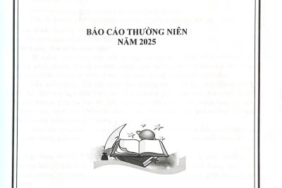 BÁO CÁO THƯỜNG NIÊN THÁNG 7/2025