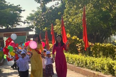 LỄ KHAI GIẢNG NĂM HỌC 2025-2026